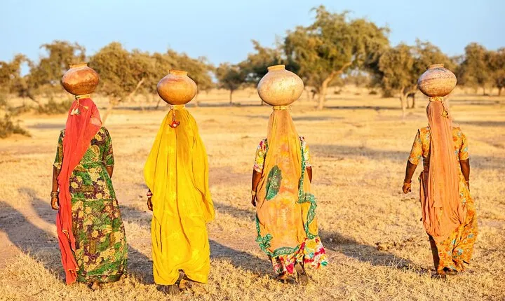 12 Days Adventurous Rajasthan Tour With Wildlife & Taj Mahal