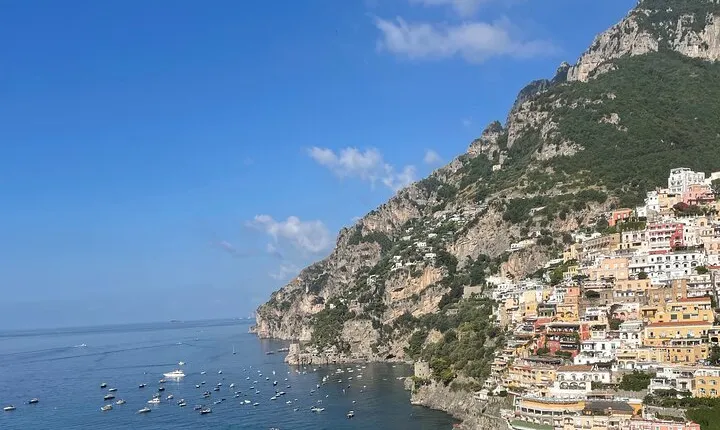Amalfi Coast Tour Positano and Ravello