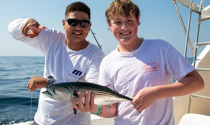 Fishing and snorkel tour in Puerto Vallarta and Nuevo Vallarta