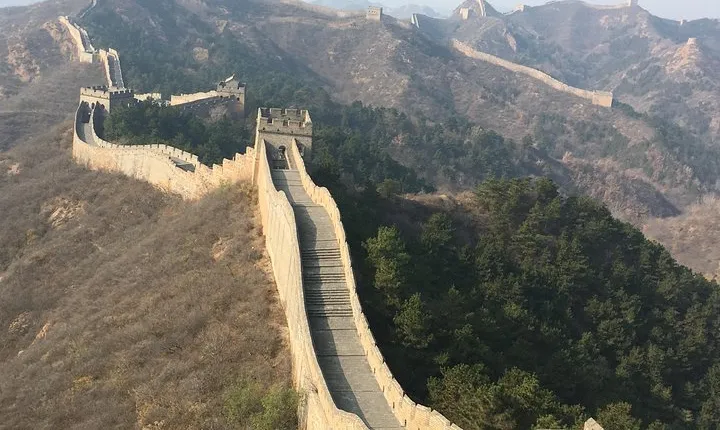 Jingshanling Great Wall Private Tour With English Speaking Driver Including Ticket