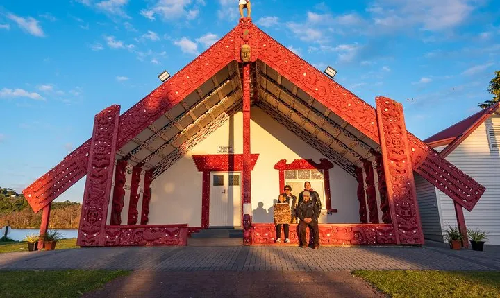 Kahukiwi Experiences Luxury 4WD 3hour Guided Maori Tour