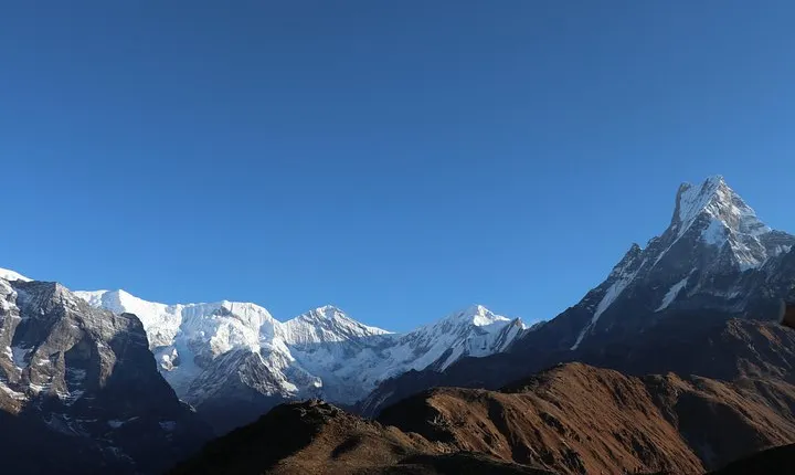 3 Night 4 Days Mardi Himal
