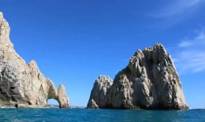 Shared Tour to the Arch of Cabo San Lucas