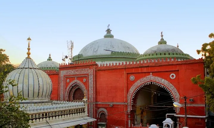Delhi Muslim City Sightseeing Tour