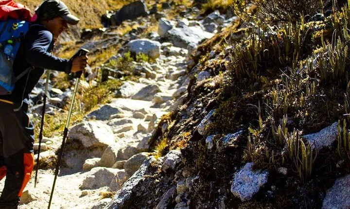 Salkantay Trek 4 Days from Cusco