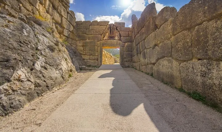 Peloponnese Tour (Full Day)