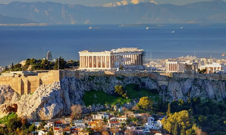Piraeus Port To Athens City Hotels