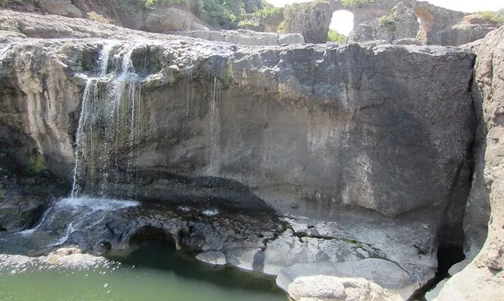 Day Trip in Debre Libanos Bule Nile George and Portugal Bridge