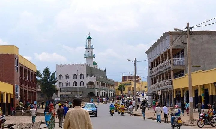 Gisenyi city tour