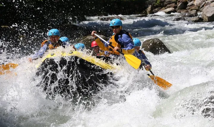 Rafting Extra