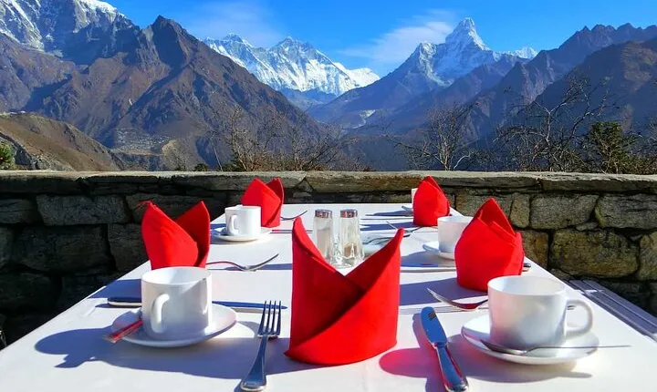 Everest Base Camp Tour 2 Days - Stay at Everest view Hotel