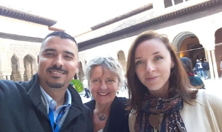 Alhambra, Nasrid Palaces and Generalife Private Tour from Malaga