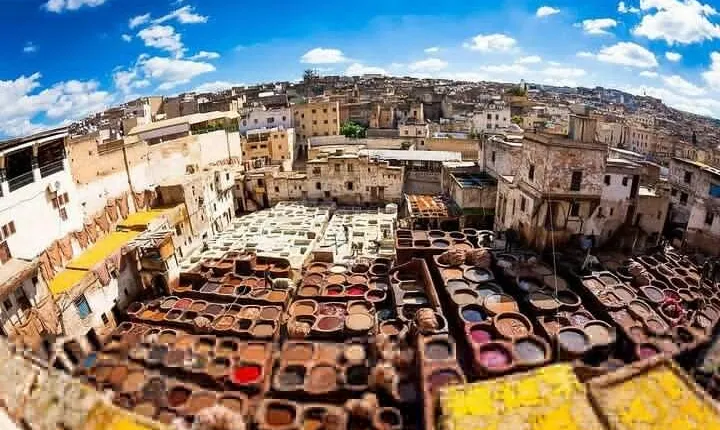Fez Medina Guided Tour