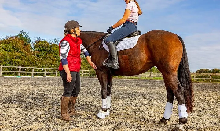 Horse Riding Tour in Belek