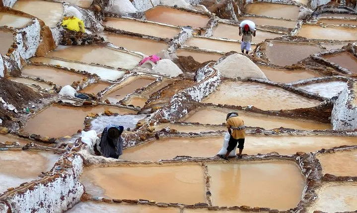 Private Half day Salt Mines of Maras and Moray from Cusco