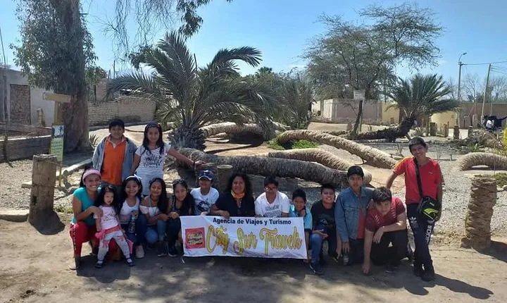 Long Weekend Ica Paracas Nazca Canyon of the Lost
