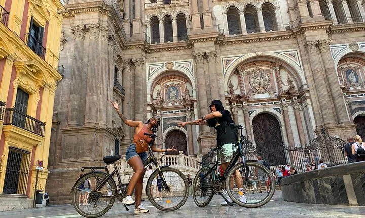 E-bike Tour and Rental in Malaga