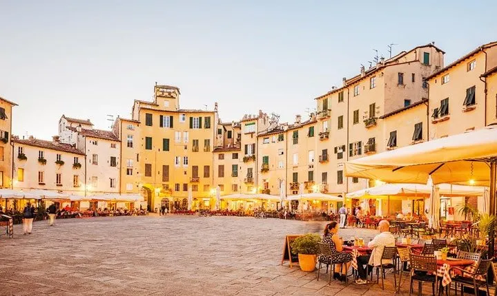 Lucca Private Walking Tour