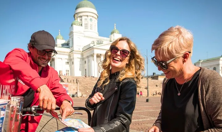 Money Saver: Hop-On Hop-Off Bus and Sightseeing Boat Tour
