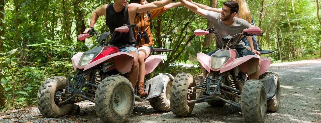 Jungle Kingdom Park Packages