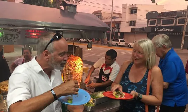 Tacos, Beer and Mezcal Food Tour in Mazatlan