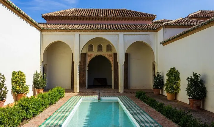 Malaga's Alcazaba and Roman Theatre Private Tour With Tickets