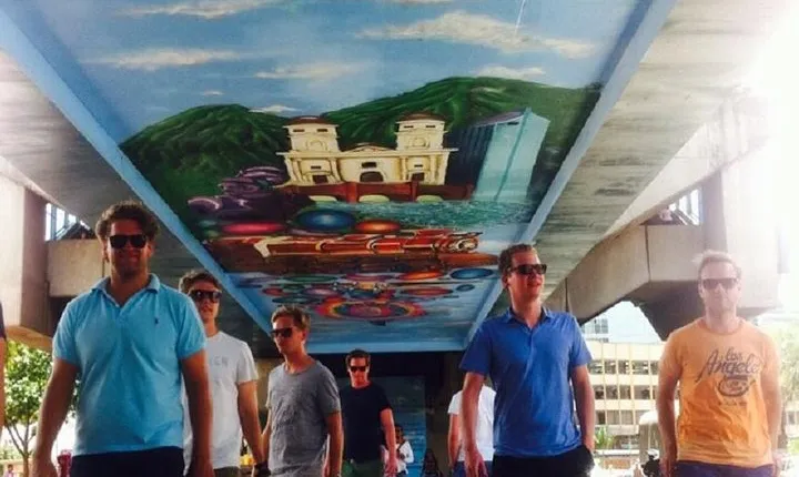 Medellin Street Art Tour