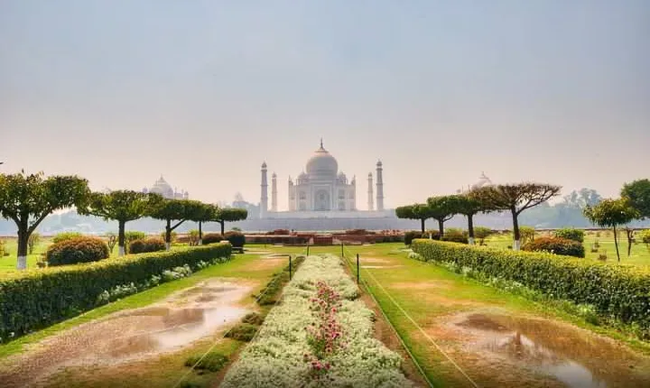 3-Day Private Golden Triangle and Bird Watching Tour from Delhi