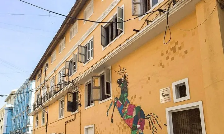 Bombay: 3-hour Colaba Heritage Walking tour