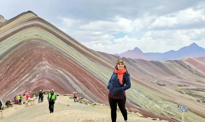 Private Mountain of Colors Tour 7 AM From Cusco 