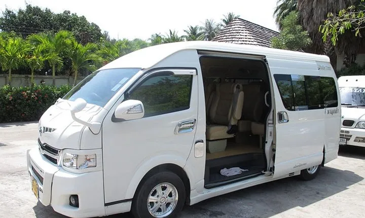 Krabi To Koh Mook by Air conditioner Van and Longtail Boat