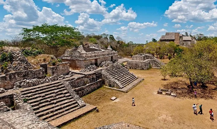 Private Tour to Ek Balam, Cenote & Valladolid