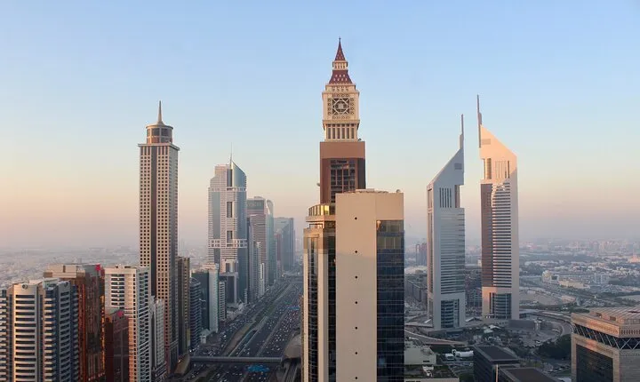 Full Day Modern Tour in Dubai