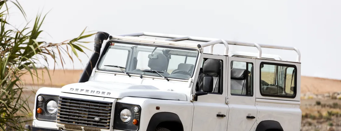 Gran Canaria 4x4 Safari Tour with Camel Ride