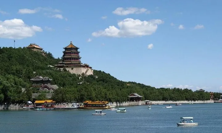 Tiananmen Square- Forbidden City, Hutong Richshaw, Summer Palace Private Tour