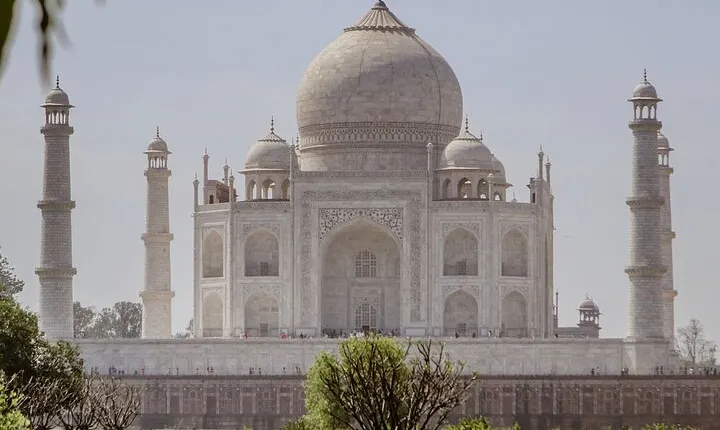 Golden Triangle Tour Delhi Agra Jaipur