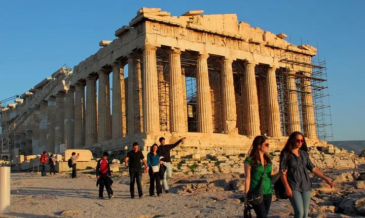 Private Walking Tour of Athens: The Acropolis