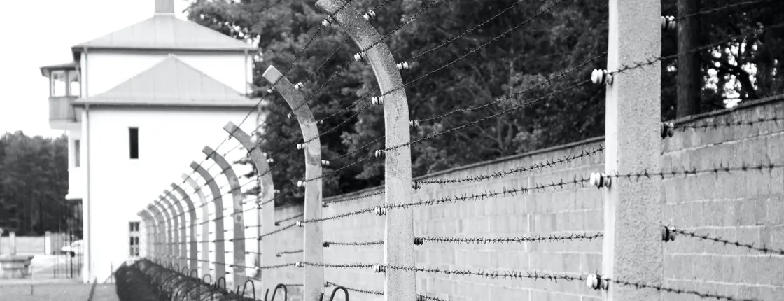 Sachsenhausen Concentration Camp Memorial guided tour