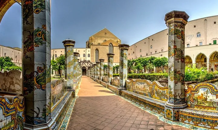 Private Full-Day Naples and Pompeii Skip-the-Line from Rome