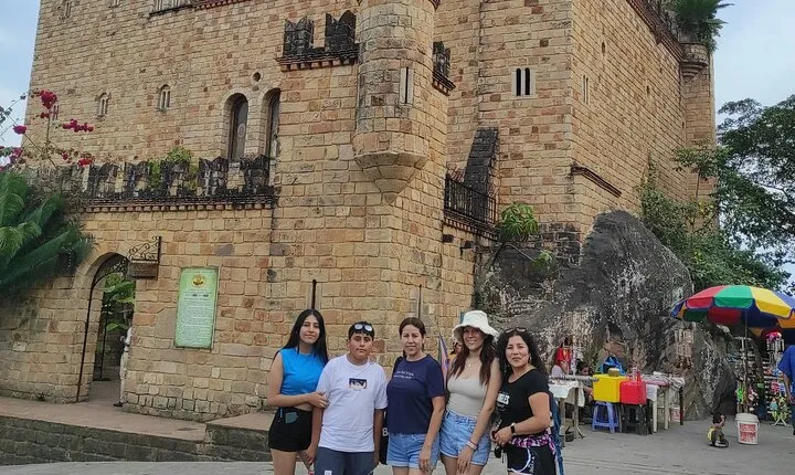 Town of Lamas Tour from Tarapoto