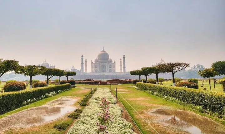 Luxurious Private Agra Overnight Tour With Bharatpur Bird Sanctuary