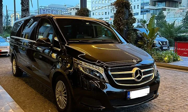 Athens Airport Private Transfer 