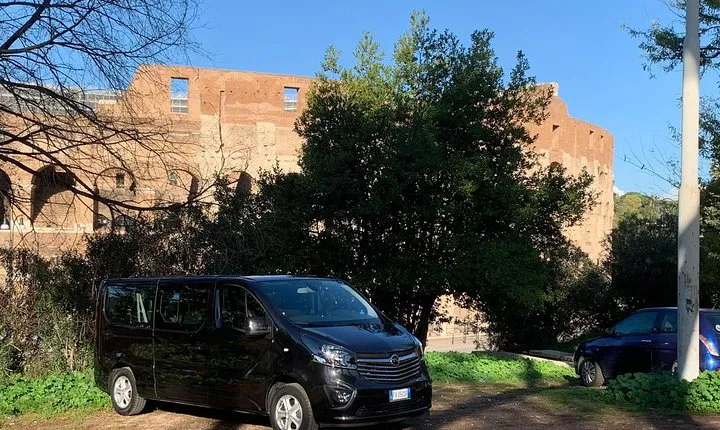 Fiumicino Transfer to Terracina