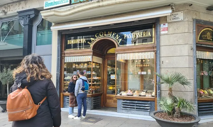Born Food Private Tour - Barcelona's Traditional Gastronomy