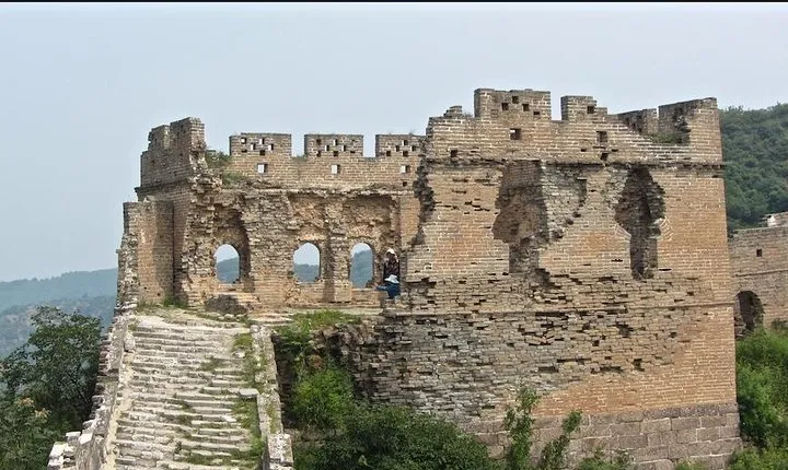 Private Day Tour Of Jinshanling Great Wall From Beijing