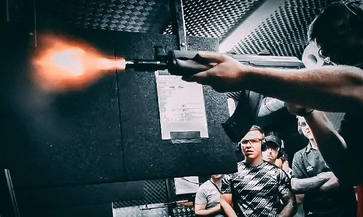 Private Shooting Experience Stalingrad Package in Budapest