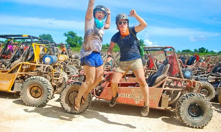 Buggy Tour Punta Cana Extreme Adventure