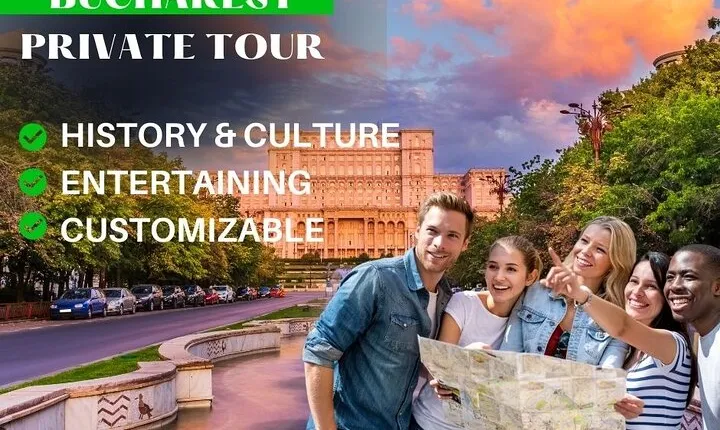 Half Day Tour in Bucharest