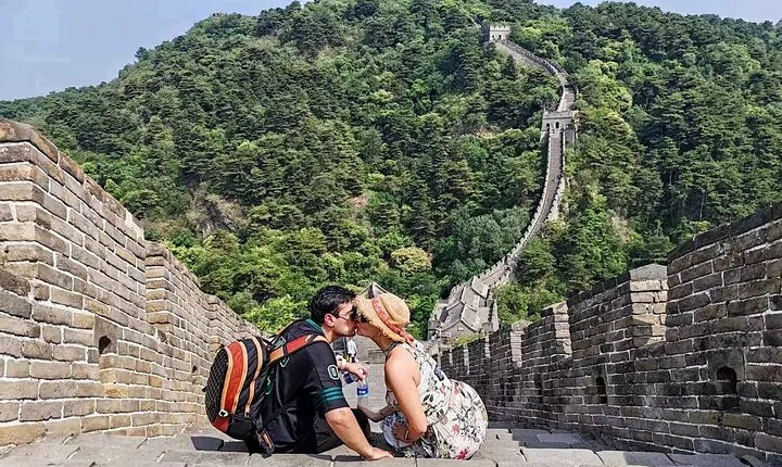 All Inclusive Mutianyu Great Wall and Summer Palace Private Day Tour