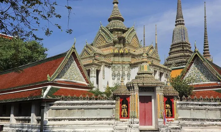 Private Tour of Bangkok's Temples Including Reclining Buddha (Wat Pho)